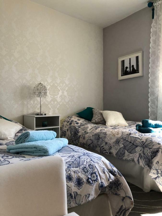 Willa Casa Moron Villanúa Zewnętrze zdjęcie